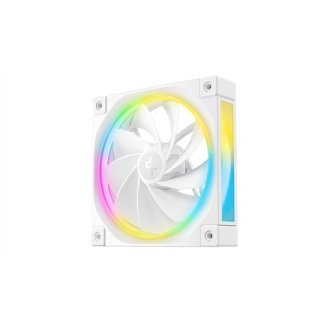 Deepcool Fan | FL12R WH 3 IN 1 | White Deepcool Fan | FL12R WH 3 IN 1 | White