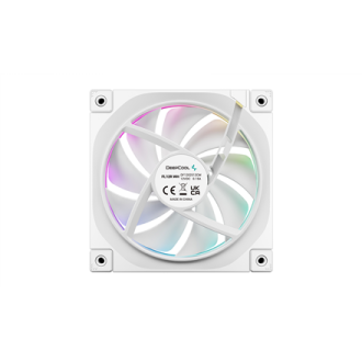 Deepcool Fan | FL12R WH 3 IN 1 | White Deepcool Fan | FL12R WH 3 IN 1 | White