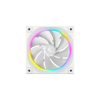 Deepcool Fan | FL12R WH 3 IN 1 | White Deepcool Fan | FL12R WH 3 IN 1 | White