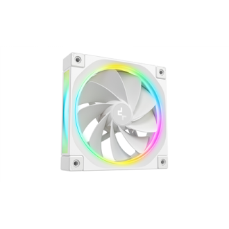 Deepcool Fan | FL12R WH 3 IN 1 | White Deepcool Fan | FL12R WH 3 IN 1 | White