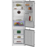 BEKO Refrigerator | B3BCNA294HS | Energy efficiency class E | Built-in | Combi | Height 177.5 cm | No Frost system | Fridge net BEKO Refrigerator | B3BCNA294HS | Energy efficiency class E | Built-in | Combi | Height 177.5 cm | No Frost system | Fridge net