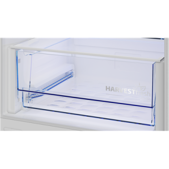 BEKO Refrigerator | B3BCNA294HS | Energy efficiency class E | Built-in | Combi | Height 177.5 cm | No Frost system | Fridge net 