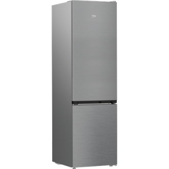 BEKO Refrigerator | B5RCNA416HXB | Energy efficiency class C | Free standing | Combi | Height 203.5 cm | No Frost system | Fridg BEKO Refrigerator | B5RCNA416HXB | Energy efficiency class C | Free standing | Combi | Height 203.5 cm | No Frost system | Fridg