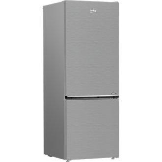 BEKO Refrigerator | B3RCNE564HXB | Energy efficiency class E | Free standing | Combi | Height 192 cm | No Frost system | Fridge BEKO Refrigerator | B3RCNE564HXB | Energy efficiency class E | Free standing | Combi | Height 192 cm | No Frost system | Fridge