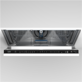 BEKO Dishwasher | BDIN38542P | Built-in | Width 60 cm | Number of place settings 15 | Number of programs 8 | Energy efficiency c BEKO Dishwasher | BDIN38542P | Built-in | Width 60 cm | Number of place settings 15 | Number of programs 8 | Energy efficiency c