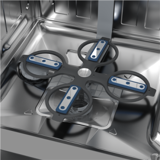 BEKO Dishwasher | BDIN38542P | Built-in | Width 60 cm | Number of place settings 15 | Number of programs 8 | Energy efficiency c BEKO Dishwasher | BDIN38542P | Built-in | Width 60 cm | Number of place settings 15 | Number of programs 8 | Energy efficiency c