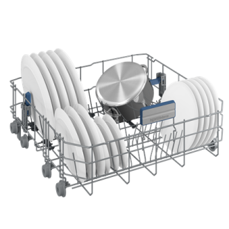BEKO Dishwasher | BDIN38542P | Built-in | Width 60 cm | Number of place settings 15 | Number of programs 8 | Energy efficiency c BEKO Dishwasher | BDIN38542P | Built-in | Width 60 cm | Number of place settings 15 | Number of programs 8 | Energy efficiency c