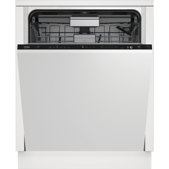 BEKO Dishwasher | BDIN36532 | Built-in | Width 60 cm | Number of place settings 15 | Number of programs 6 | Energy efficiency cl BEKO Dishwasher | BDIN36532 | Built-in | Width 60 cm | Number of place settings 15 | Number of programs 6 | Energy efficiency cl