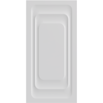 BEKO Dryer Machine | BM3T37249WBB | Energy efficiency class C | Front loading | 7 kg | Digital | Depth 54.5 cm | White