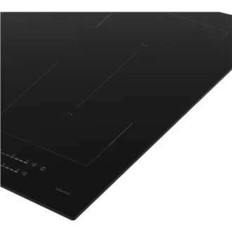 BEKO Hob | HII64720QUF2T | Induction | Number of burners/cooking zones 4 | Touch | Timer | Black BEKO Hob | HII64720QUF2T | Induction | Number of burners/cooking zones 4 | Touch | Timer | Black