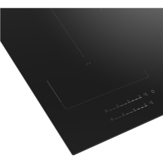BEKO Hob | HII64720QUF2T | Induction | Number of burners/cooking zones 4 | Touch | Timer | Black BEKO Hob | HII64720QUF2T | Induction | Number of burners/cooking zones 4 | Touch | Timer | Black