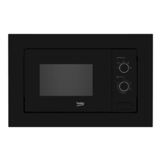 BEKO Microwave oven | BMOB20202B | Built-in | 800 W | 20 L | Black BEKO Microwave oven | BMOB20202B | Built-in | 800 W | 20 L | Black