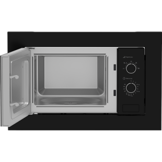 BEKO Microwave oven | BMOB20202B | Built-in | 800 W | 20 L | Black BEKO Microwave oven | BMOB20202B | Built-in | 800 W | 20 L | Black