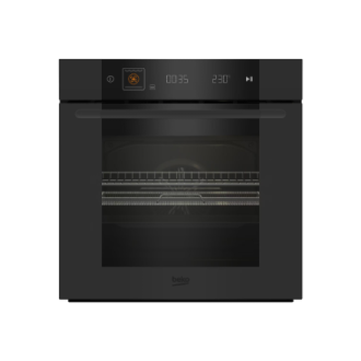BEKO Oven | MBBIMA10600MTPSWE | 72 L | Electric | Pyrolysis | Touch control | Steam function | Convection | Height 59.5 cm | Wid BEKO Oven | MBBIMA10600MTPSWE | 72 L | Electric | Pyrolysis | Touch control | Steam function | Convection | Height 59.5 cm | Wid