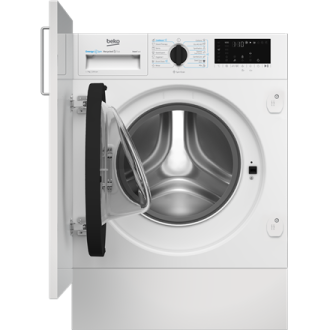 BEKO | Washing machine | B3WBT671415W | Energy efficiency class A | Front loading | Washing capacity 7 kg | 1200 RPM | Depth 55 BEKO | Washing machine | B3WBT671415W | Energy efficiency class A | Front loading | Washing capacity 7 kg | 1200 RPM | Depth 55