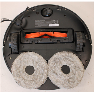 SALE OUT. Xiaomi Robot Vacuum | X20 Max EU | Wet&Dry | 5200 mAh | 8000 Pa | Black | REFURBISHED, USED, DIRTY, SCRATCHED SALE OUT. Xiaomi Robot Vacuum | X20 Max EU | Wet&Dry | 5200 mAh | 8000 Pa | Black | REFURBISHED, USED, DIRTY, SCRATCHED
