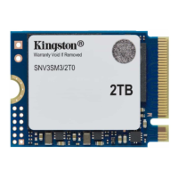 Kingston SSD | NV3 | 2000 GB | SSD form factor M.2 2230 | Solid-state drive interface PCIe 4.0 x4 NVMe | Read speed 6000 MB/s | Kingston SSD | NV3 | 2000 GB | SSD form factor M.2 2230 | Solid-state drive interface PCIe 4.0 x4 NVMe | Read speed 6000 MB/s |