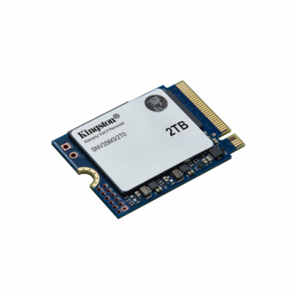 Kingston SSD | NV3 | 2000 GB | SSD form factor M.2 2230 | Solid-state drive interface PCIe 4.0 x4 NVMe | Read speed 6000 MB/s | Kingston SSD | NV3 | 2000 GB | SSD form factor M.2 2230 | Solid-state drive interface PCIe 4.0 x4 NVMe | Read speed 6000 MB/s |