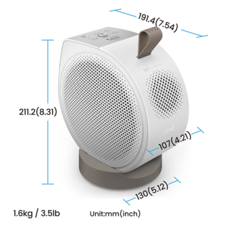 Benq | GV32 | Full HD (1920x1080) | 500 ANSI lumens | White | Wi-Fi