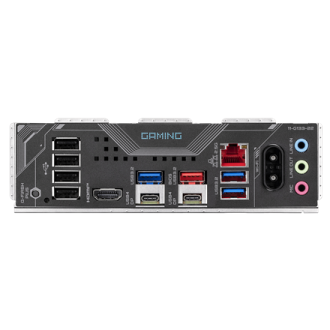 Gigabyte X870 GAMING WF6 | Processor family AMD | Processor socket AM5 | DDR5 | Supported hard disk drive interfaces M.2, SATA |