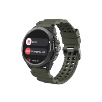 Hammer Watch 2 | Smart watch | AMOLED | 1.5 | Military Edition Hammer Watch 2 | Smart watch | AMOLED | 1.5 | Military Edition