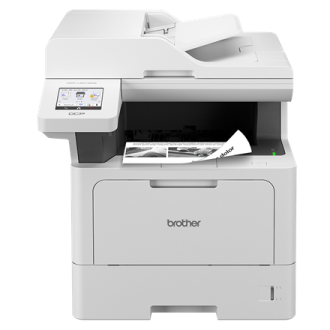 Brother | Printer | MFC-L5715DN | Laser | Mono | All-in-one | A4 | Wi-Fi | White Brother | Printer | MFC-L5715DN | Laser | Mono | All-in-one | A4 | Wi-Fi | White