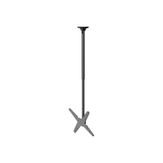 Neomounts Ceiling mount | FPMA-C340BLACK Monitor/TV mount ceiling screen | Adjustable Height, Rotate, Tilt, Swivel | 32-75 Neomounts Ceiling mount | FPMA-C340BLACK Monitor/TV mount ceiling screen | Adjustable Height, Rotate, Tilt, Swivel | 32-75