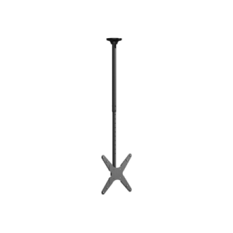 Neomounts Ceiling mount | FPMA-C340BLACK Monitor/TV mount ceiling screen | Adjustable Height, Rotate, Tilt, Swivel | 32-75 Neomounts Ceiling mount | FPMA-C340BLACK Monitor/TV mount ceiling screen | Adjustable Height, Rotate, Tilt, Swivel | 32-75