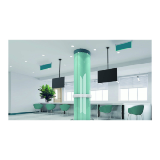 Neomounts Ceiling mount | FPMA-C340BLACK Monitor/TV mount ceiling screen | Adjustable Height, Rotate, Tilt, Swivel | 32-75 Neomounts Ceiling mount | FPMA-C340BLACK Monitor/TV mount ceiling screen | Adjustable Height, Rotate, Tilt, Swivel | 32-75