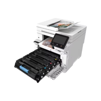 Canon | Printer | I-SENSYS MF667Cdw | Laser | Colour | A4 | Wi-Fi | White/Black Canon | Printer | I-SENSYS MF667Cdw | Laser | Colour | A4 | Wi-Fi | White/Black