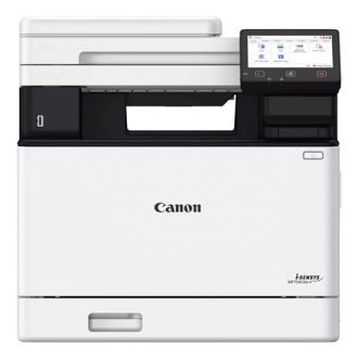 Canon | I-SENSYS MF754Cdw II | Laser | Colour | A4 | Wi-Fi | White/Black Canon | I-SENSYS MF754Cdw II | Laser | Colour | A4 | Wi-Fi | White/Black