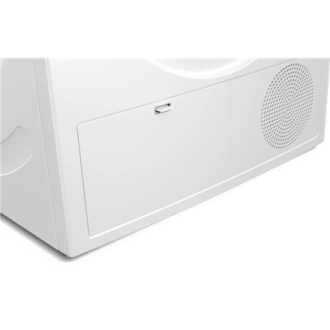 Bosch Dryer machine with heat pump | WTH85V0MSN | Energy efficiency class E | Front loading | 8 kg | LED | Depth 61 cm | White Bosch Dryer machine with heat pump | WTH85V0MSN | Energy efficiency class E | Front loading | 8 kg | LED | Depth 61 cm | White