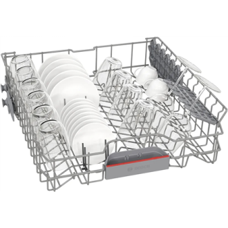 Bosch Dishwasher | SMU4HMW02S | Built-in | Width 60 cm | Number of place settings 14 | Number of programs 6 | Energy efficiency Bosch Dishwasher | SMU4HMW02S | Built-in | Width 60 cm | Number of place settings 14 | Number of programs 6 | Energy efficiency