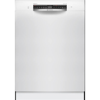 Bosch Dishwasher | SMU4HMW02S | Built-in | Width 60 cm | Number of place settings 14 | Number of programs 6 | Energy efficiency Bosch Dishwasher | SMU4HMW02S | Built-in | Width 60 cm | Number of place settings 14 | Number of programs 6 | Energy efficiency