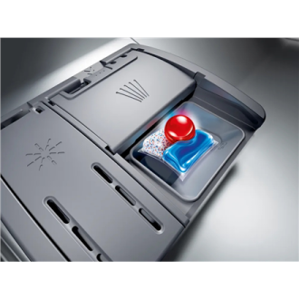 Bosch Dishwasher | SMU4HMW02S | Built-in | Width 60 cm | Number of place settings 14 | Number of programs 6 | Energy efficiency Bosch Dishwasher | SMU4HMW02S | Built-in | Width 60 cm | Number of place settings 14 | Number of programs 6 | Energy efficiency