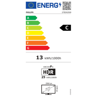 Philips | 27E2N2500/00 | 27 Philips | 27E2N2500/00 | 27