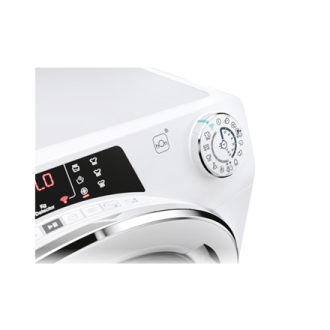 Candy | Washing machine | RO41274DWMCT/1-S | Energy efficiency class A | Front loading | Washing capacity 7 kg | 1200 RPM | Dept Candy | Washing machine | RO41274DWMCT/1-S | Energy efficiency class A | Front loading | Washing capacity 7 kg | 1200 RPM | Dept