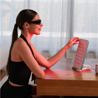 Nanoleaf | Red Light Therapy Panel Nanoleaf | Red Light Therapy Panel
