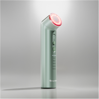 Nanoleaf 6-in-1 Light Therapy Wand | NLLTWDK0001A223 | Green Nanoleaf 6-in-1 Light Therapy Wand | NLLTWDK0001A223 | Green