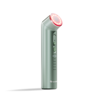 Nanoleaf 6-in-1 Light Therapy Wand | NLLTWDK0001A223 | Green Nanoleaf 6-in-1 Light Therapy Wand | NLLTWDK0001A223 | Green
