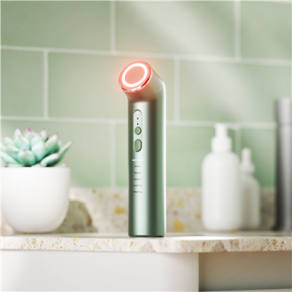 Nanoleaf 6-in-1 Light Therapy Wand | NLLTWDK0001A223 | Green Nanoleaf 6-in-1 Light Therapy Wand | NLLTWDK0001A223 | Green