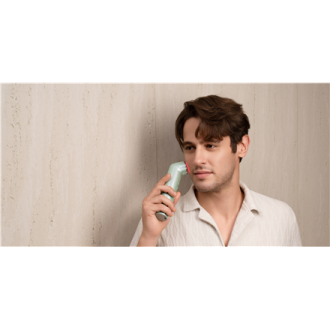 Nanoleaf 6-in-1 Light Therapy Wand | NLLTWDK0001A223 | Green Nanoleaf 6-in-1 Light Therapy Wand | NLLTWDK0001A223 | Green
