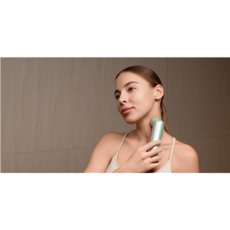 Nanoleaf 6-in-1 Light Therapy Wand | NLLTWDK0001A223 | Green Nanoleaf 6-in-1 Light Therapy Wand | NLLTWDK0001A223 | Green