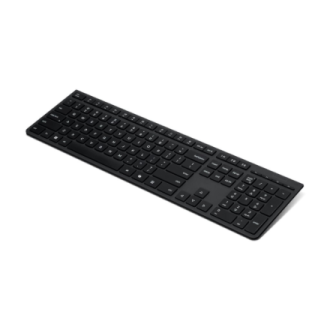 Lenovo Professional Wireless Rechargeable Keyboard | Keyboard | Wireless | Bluetooth | Lithuanian | Grey Lenovo Professional Wireless Rechargeable Keyboard | Keyboard | Wireless | Bluetooth | Lithuanian | Grey