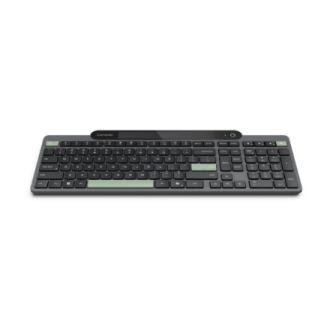 Lenovo Self-Charging Bluetooth Keyboard | Keyboard | Bluetooth | US Euro | Black Lenovo Self-Charging Bluetooth Keyboard | Keyboard | Bluetooth | US Euro | Black