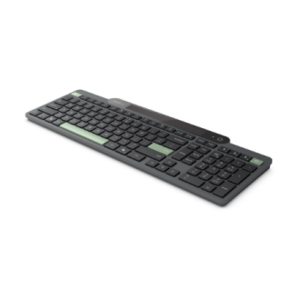 Lenovo Self-Charging Bluetooth Keyboard | Keyboard | Bluetooth | US Euro | Black Lenovo Self-Charging Bluetooth Keyboard | Keyboard | Bluetooth | US Euro | Black