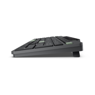 Lenovo Self-Charging Bluetooth Keyboard | Keyboard | Bluetooth | US Euro | Black Lenovo Self-Charging Bluetooth Keyboard | Keyboard | Bluetooth | US Euro | Black