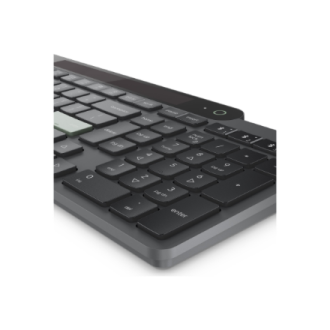 Lenovo Self-Charging Bluetooth Keyboard | Keyboard | Bluetooth | US Euro | Black Lenovo Self-Charging Bluetooth Keyboard | Keyboard | Bluetooth | US Euro | Black