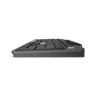Lenovo Self-Charging Bluetooth Keyboard | Keyboard | Bluetooth | US Euro | Black Lenovo Self-Charging Bluetooth Keyboard | Keyboard | Bluetooth | US Euro | Black