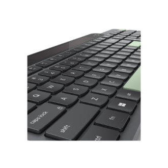 Lenovo Self-Charging Bluetooth Keyboard | Keyboard | Bluetooth | US Euro | Black Lenovo Self-Charging Bluetooth Keyboard | Keyboard | Bluetooth | US Euro | Black